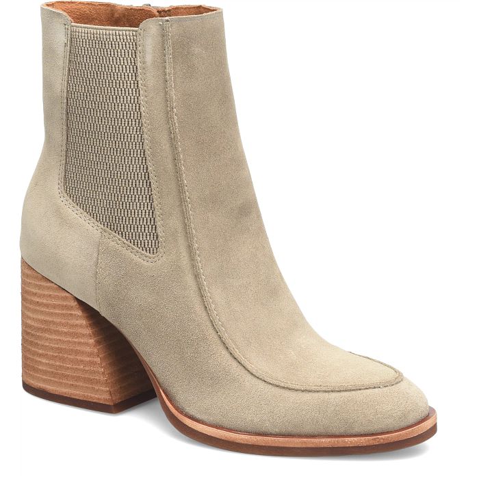 kork ease Sioux Taupe Suede
