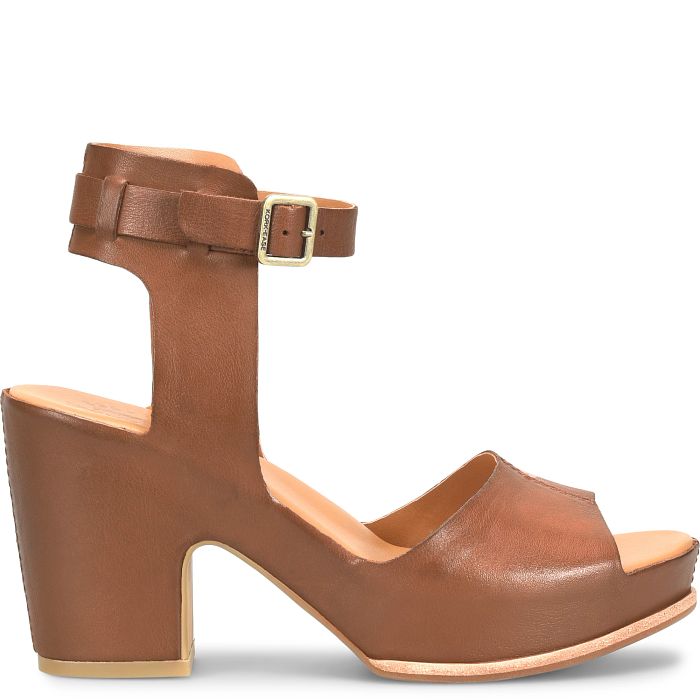 Kork Ease Stasia Colors Brown Terra
