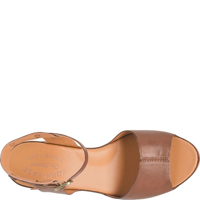 Kork Ease Stasia Colors Brown Terra