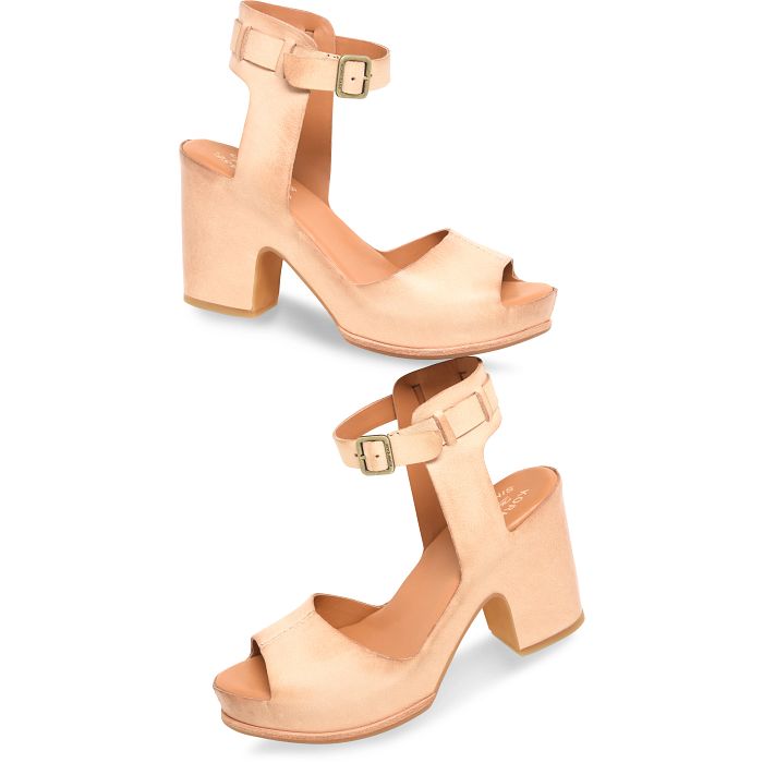 Kork Ease Stasia Natural Nude