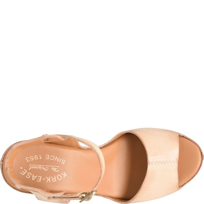 Kork Ease Stasia Natural Nude