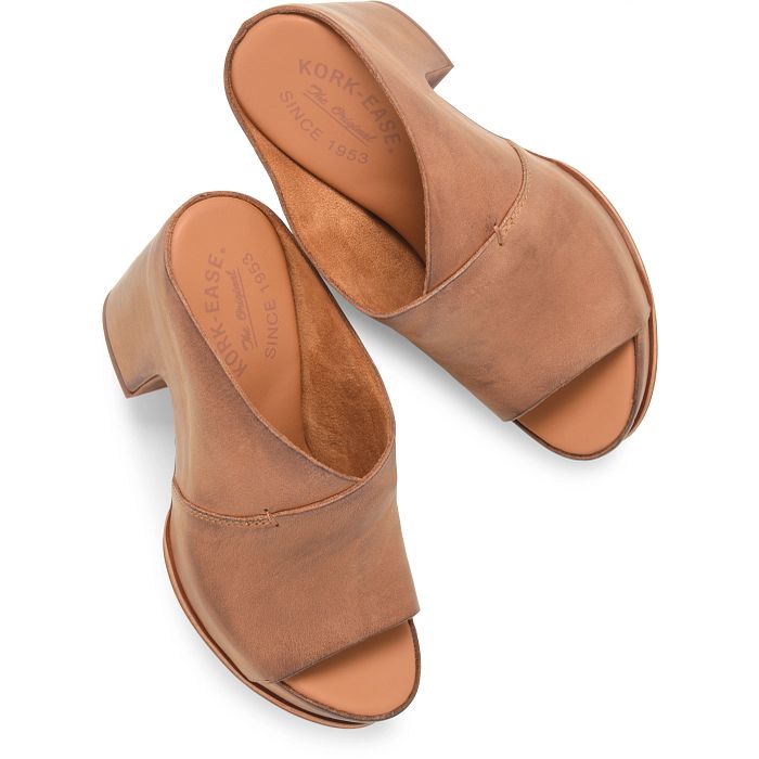 Kork Ease Stowe Brown Terra