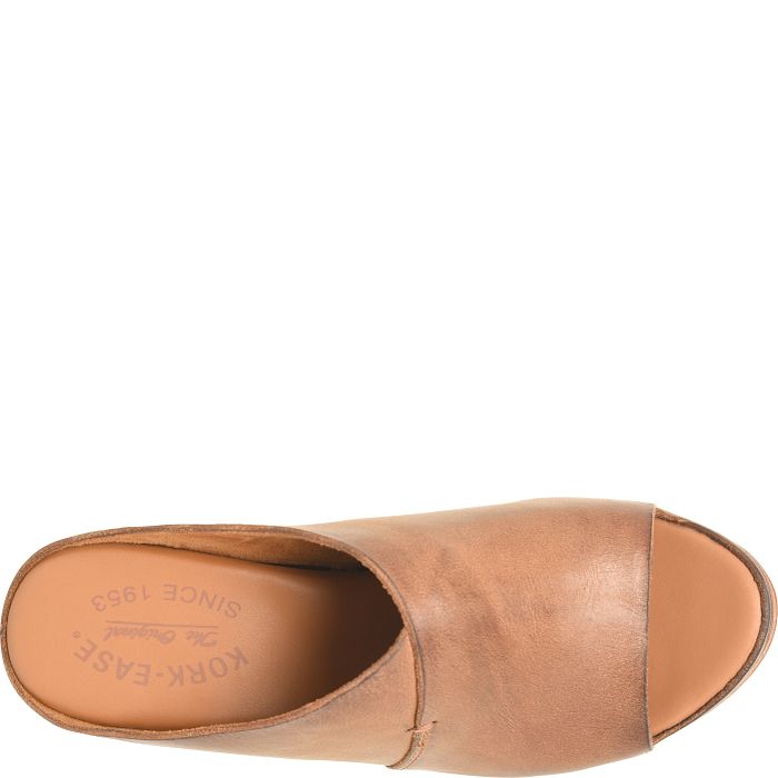 Kork Ease Stowe Brown Terra
