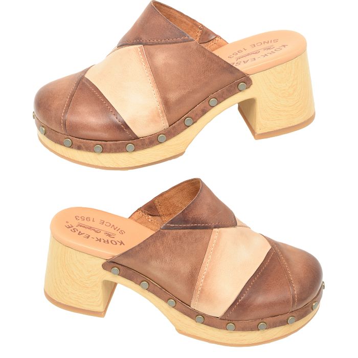Kork Ease Tay Brown Combo