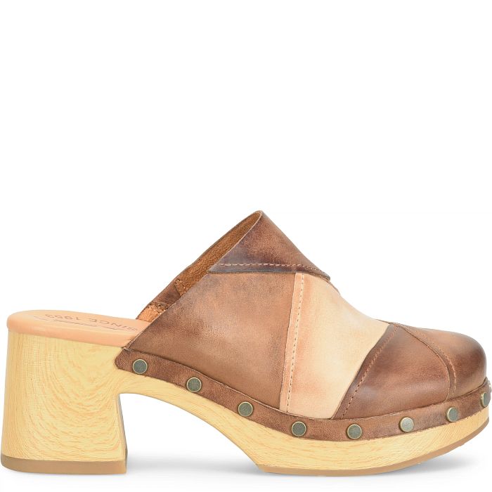 Kork Ease Tay Brown Combo