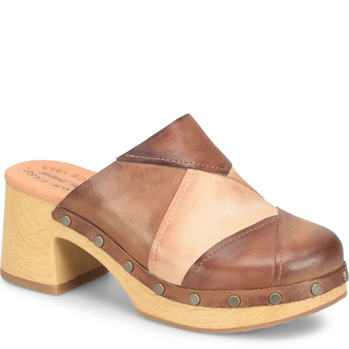 kork ease Tay Brown Combo