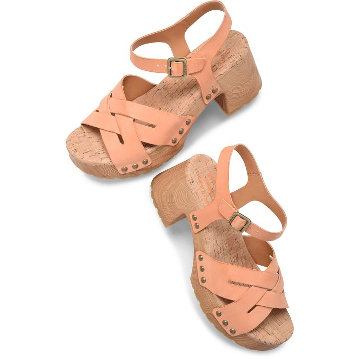 Kork Ease Tia Orange Melon