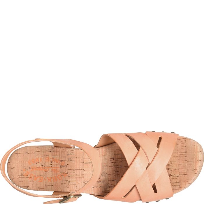 Kork Ease Tia Orange Melon