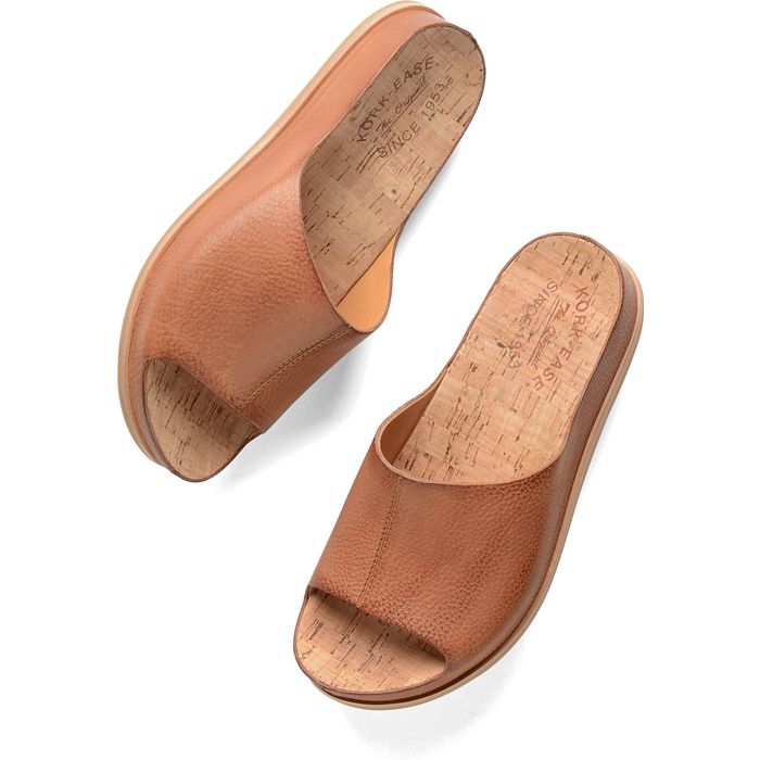 Kork Ease Tutsi Brown Etiope