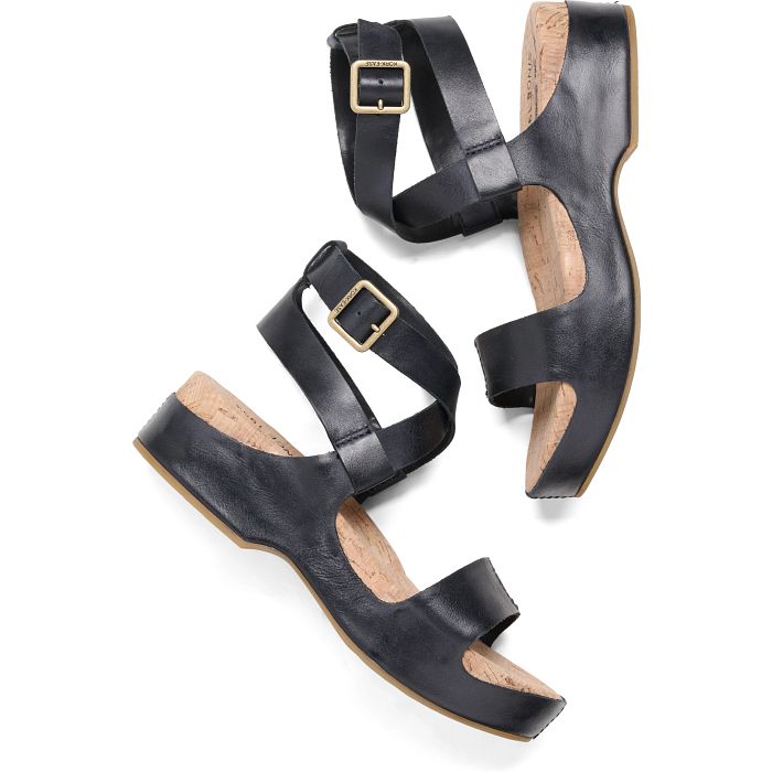 Kork Ease Yadira Black Nero