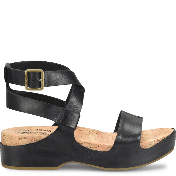 Kork Ease Yadira Black Nero