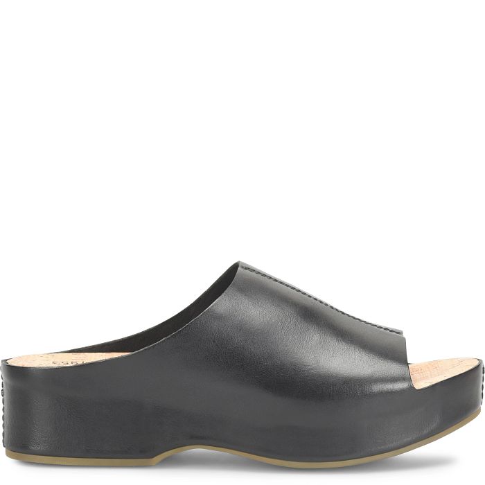 Kork Ease Yazmin Black