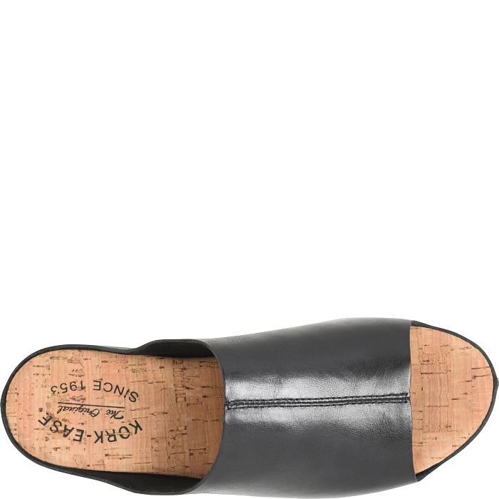 Kork Ease Yazmin Black