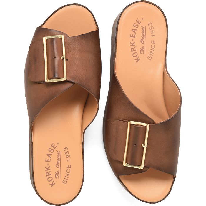 Kork Ease York Brown Terra