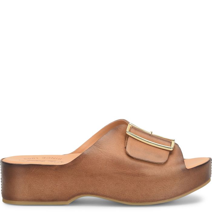 Kork Ease York Brown Terra
