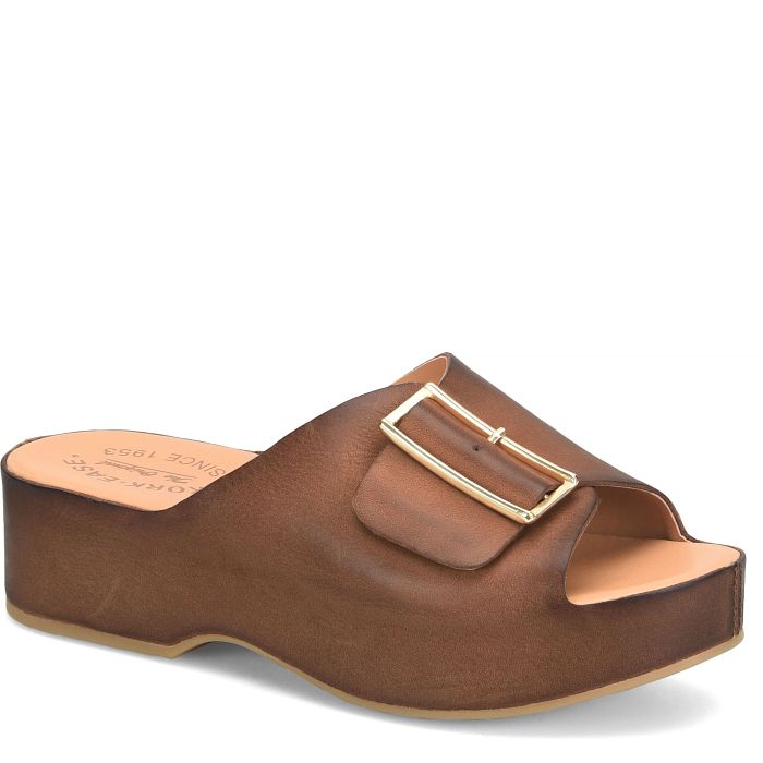 kork ease York Brown Terra