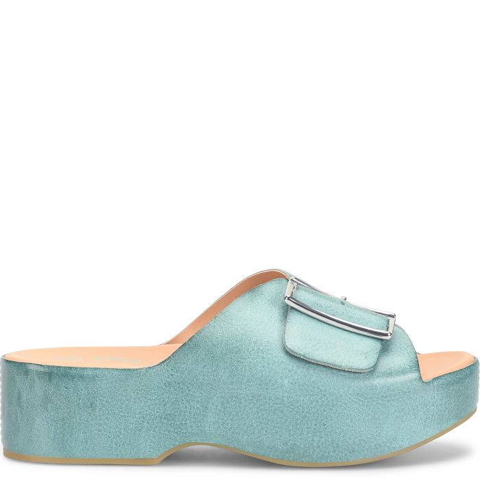 Kork Ease York Colors Teal