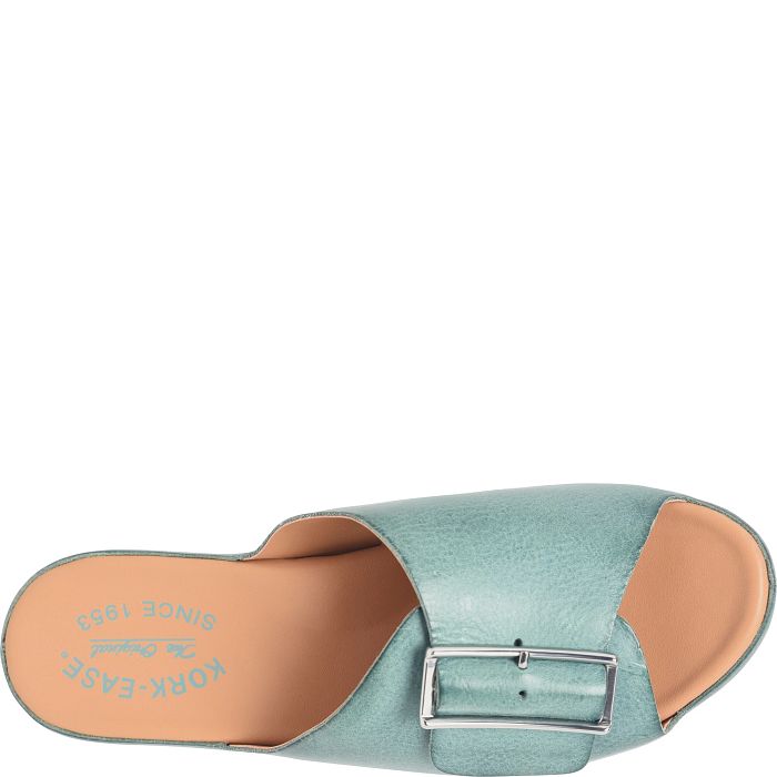 Kork Ease York Colors Teal