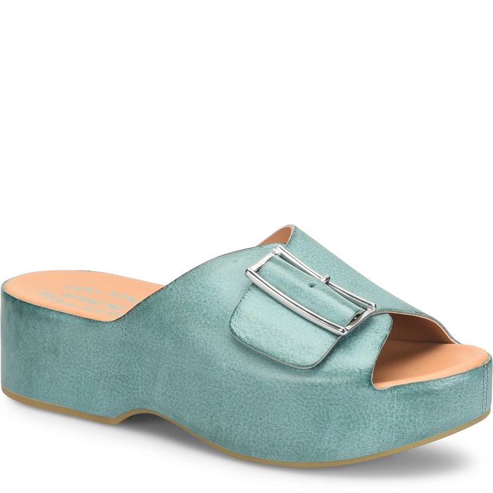 kork ease York Colors Teal