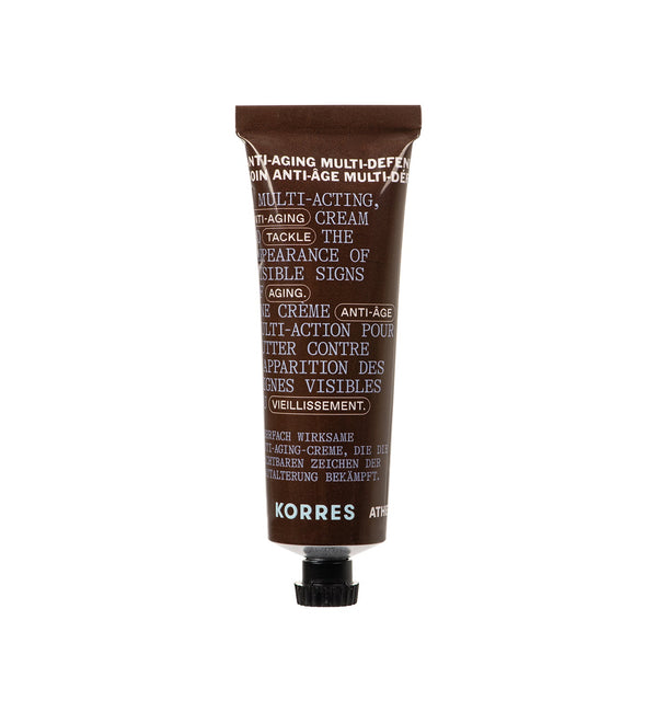 korres Anti-Aging Multi-Defender Face + Eye Cream for Men