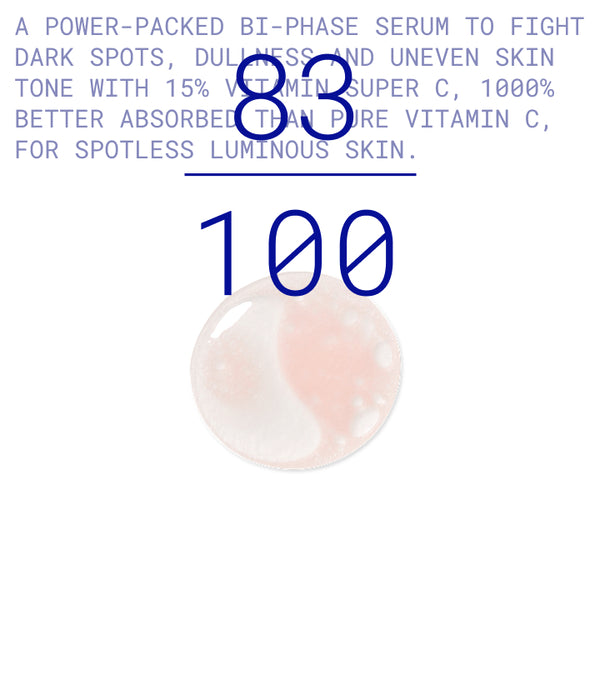 Korres Apothecary Wild Rose 15% Vitamin C Spotless Serum