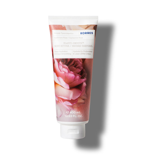 korres Elasti-Smooth™ Body Butter Cashmere Rose 400ML