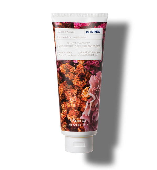 korres Elasti-Smooth™ Body Butter Sea Lavender 400ML