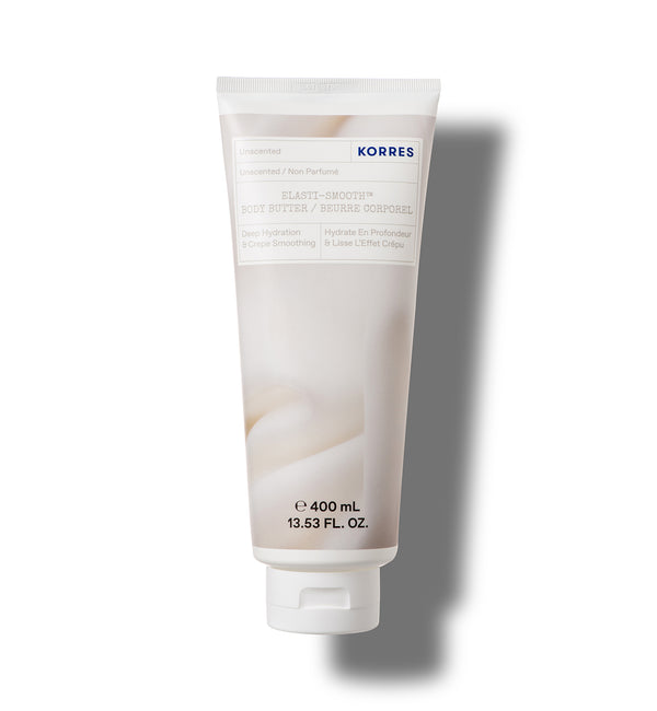 korres Elasti-Smooth™ Body Butter Unscented 400ML