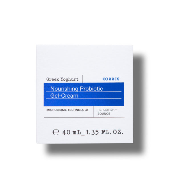 Korres Greek Yoghurt Nourishing Probiotic Gel-Cream