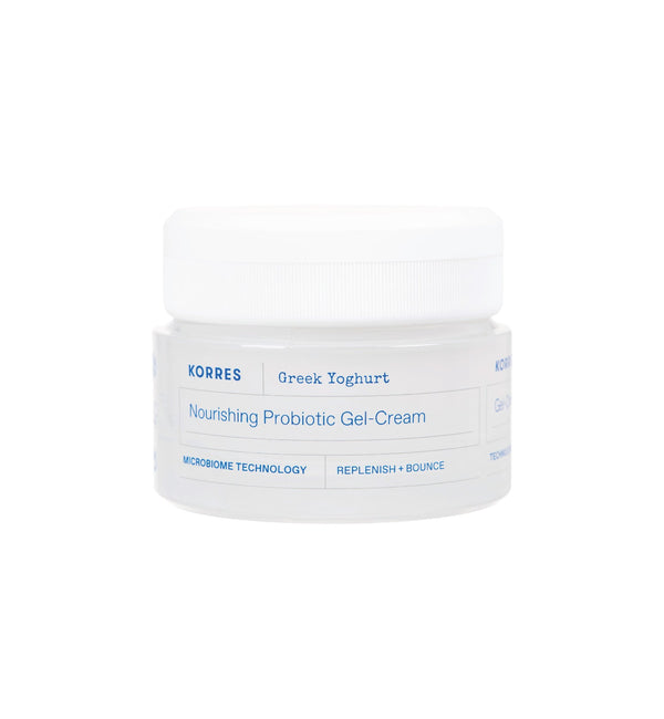 korres Greek Yoghurt Nourishing Probiotic Gel-Cream