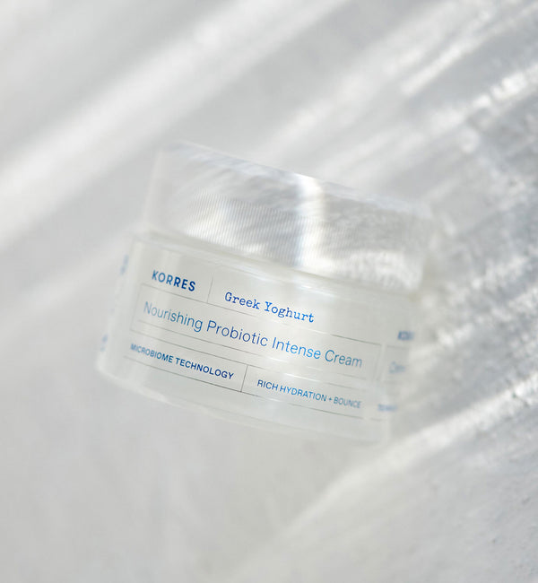 Korres Greek Yoghurt Nourishing Probiotic Intense Cream