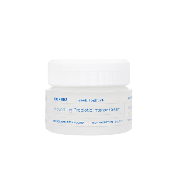 korres Greek Yoghurt Nourishing Probiotic Intense Cream