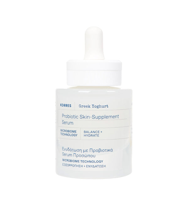 korres Greek Yoghurt Re-Balancing Skin-Supplement Serum
