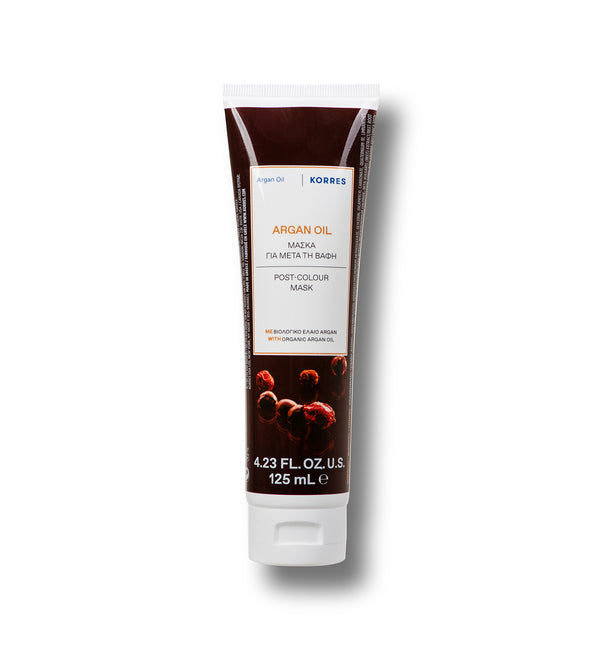 korres Argan Oil Post-Colour Mask