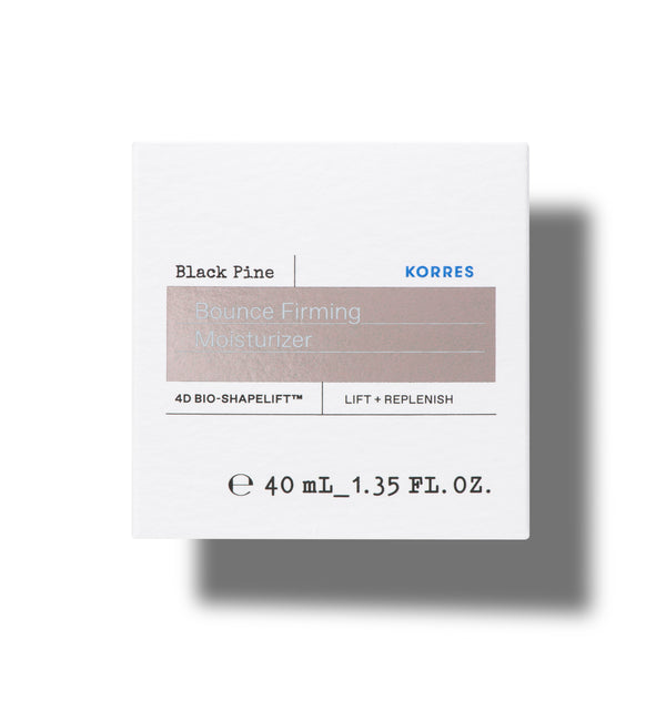 Korres Black Pine Bounce Firming Moisturizer