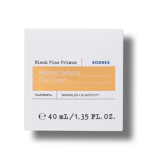 Korres Black Pine Primus Wrinkle Defying Day Cream