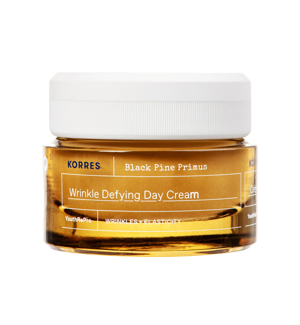 korres Black Pine Primus Wrinkle Defying Day Cream