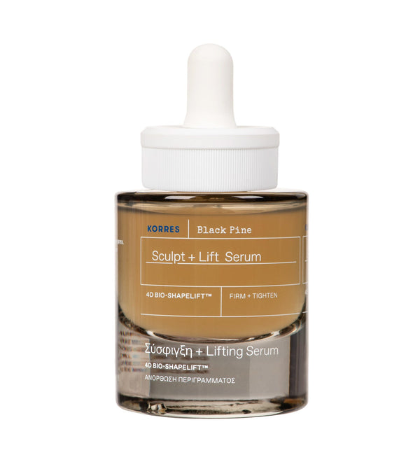 korres Black Pine Sculpt + Lift Serum