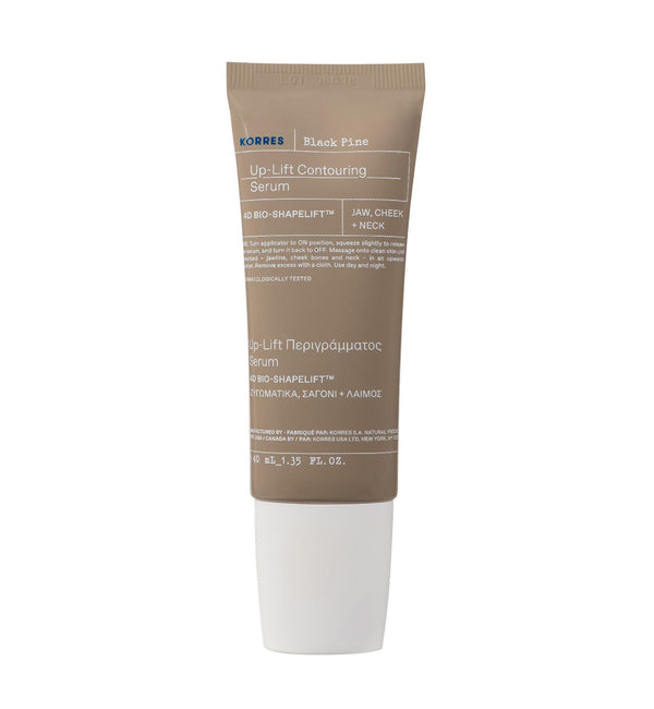 korres Black Pine Up-Lift Contouring Serum