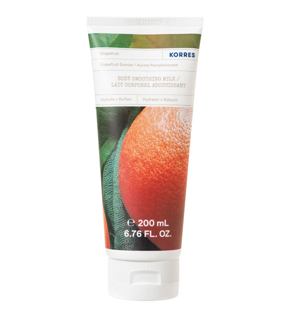 korres Body Smoothing Milk Grapefruit