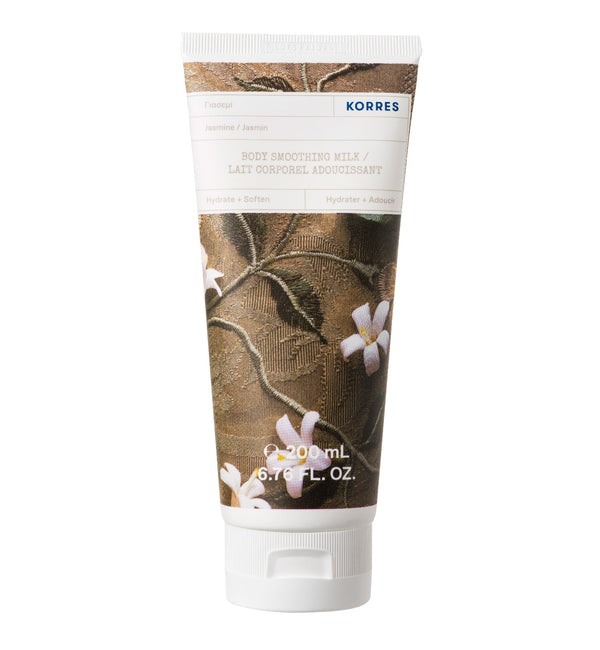 korres Body Smoothing Milk Jasmine
