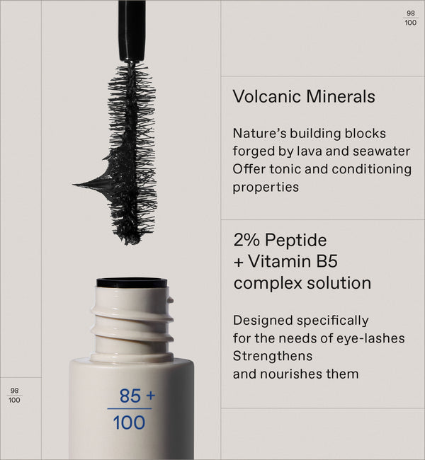 Korres Drama Volume Mascara Black