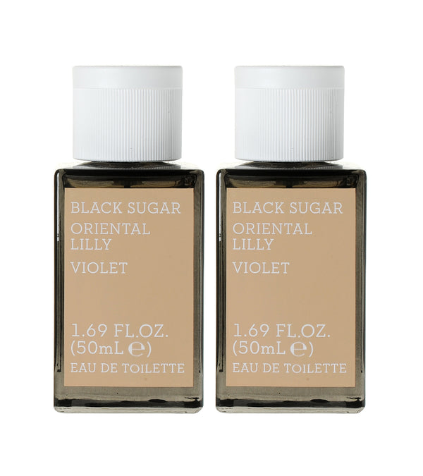korres Duo Eau de Toilette Black Sugar Original