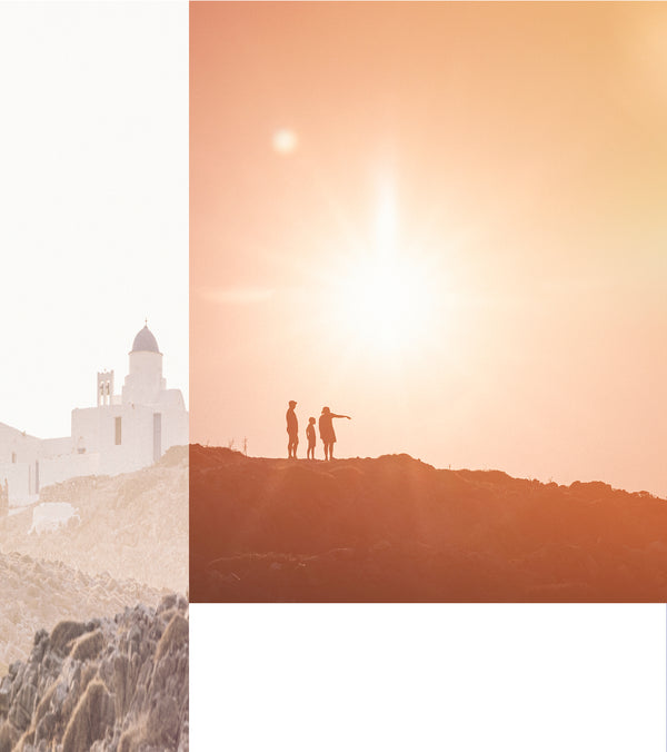 Korres Eau De Parfum Aegean Bronze