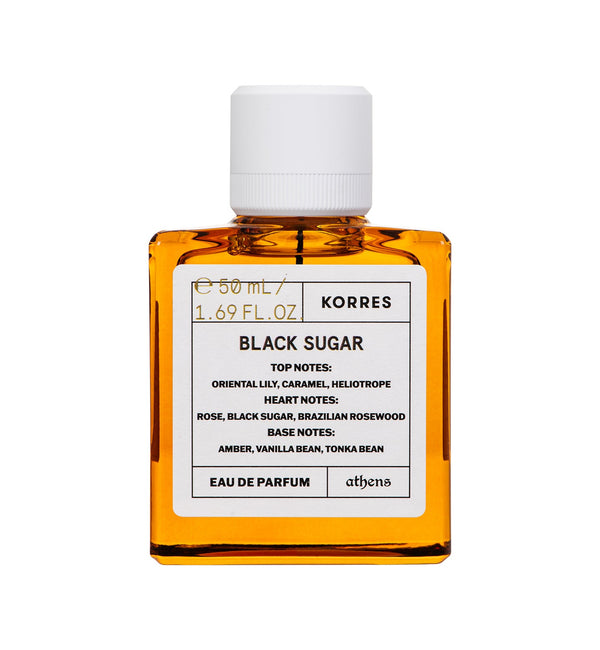 korres Eau de Parfum Black Sugar