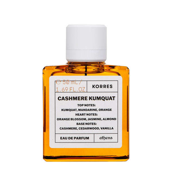 korres Eau de Parfum Cashmere Kumquat