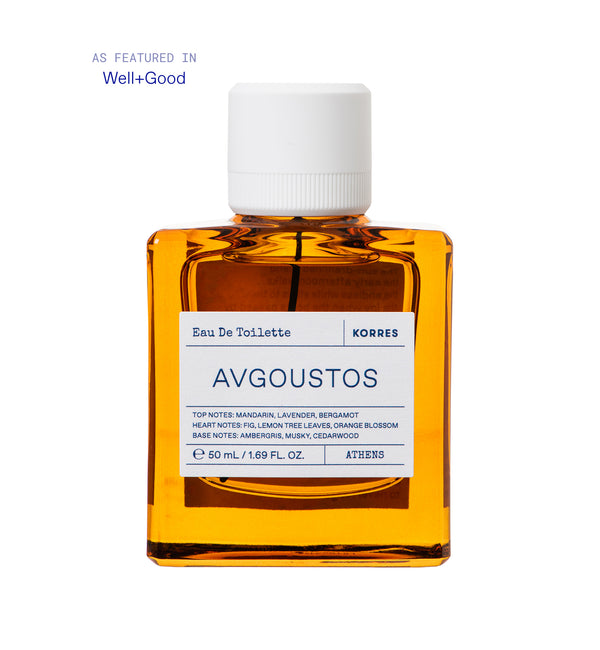 korres Eau de Toilette Avgoustos