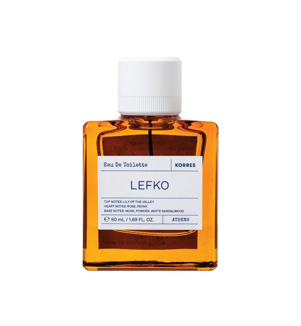 korres Eau de Toilette Lefko