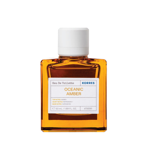 korres Eau de Toilette Oceanic Amber
