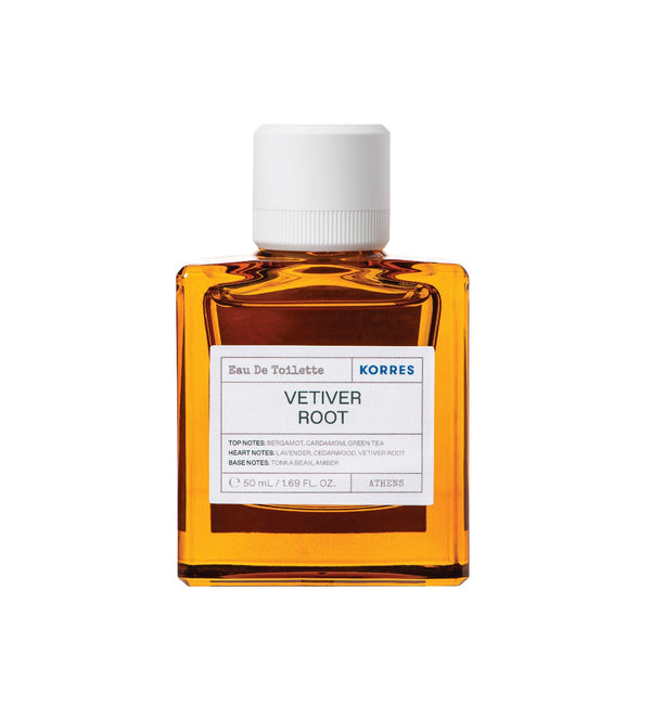 korres Eau de Toilette Vetiver Root